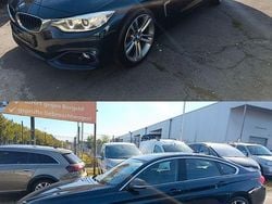 Blau Gebraucht 2015 BMW 420 Sport Line Coupé | 15.490 € (Guter Preis)