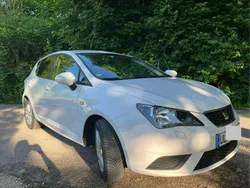 Weiß Gebraucht 2014 Seat Ibiza Kleinwagen | 6.700 € (Teuer)