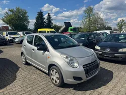 Grau Gebraucht 2009 Suzuki Alto Comfort Kleinwagen | 999 € (Superpreis)
