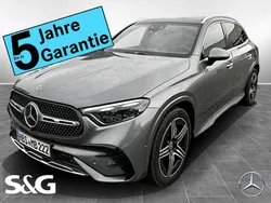 Selenitgrau Gebraucht 2024 Mercedes GLC220 AMG SUV | 59.499 € (Guter Preis)
