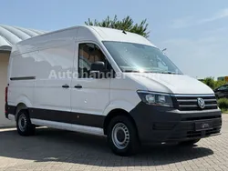 Weiß Gebraucht 2021 VW Crafter Van | 16.900 € (Superpreis)