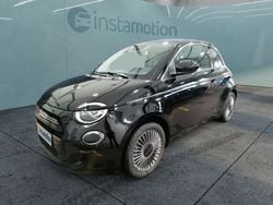 Schwarz Gebraucht 2023 Fiat 500e Basis Cabrio | 22.740 € (Guter Preis)
