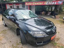 Schwarz Gebraucht 2008 Mazda 3 Limousine | 850 €