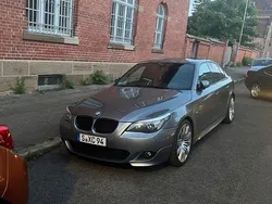 Grau Gebraucht 2007 BMW 540 M Sport Limousine | 13.999 € (Teuer)