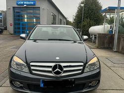 Grau Gebraucht 2008 Mercedes C180 Avantgarde Limousine | 9.000 € (Etwas zu teuer)