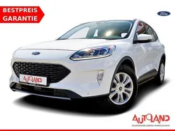 Weiß Gebraucht 2022 Ford Kuga SUV | 23.950 € (Fairer Preis)