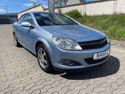 Blau Gebraucht 2008 Opel Astra Cabriolet Edition Cabrio | 3.490 € (Fairer Preis)