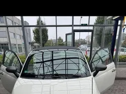 Weiß Gebraucht 2016 Fiat 500C Cabrio | 10.500 € (Etwas zu teuer)