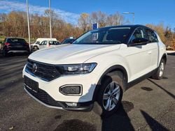 Purewhite Gebraucht 2019 VW T-Roc Style SUV | 19.890 € (Guter Preis)