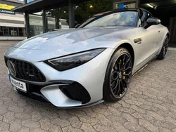 Silber Neu 2025 Mercedes SL63 AMG AMG Cabrio | 165.410 € (Superpreis)