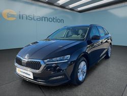 Schwarz Gebraucht 2023 Skoda Octavia Kombi | 23.349 € (Fairer Preis)