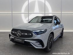 Grau Gebraucht 2025 Mercedes GLC300 AMG line SUV | 69.900 € (Guter Preis)