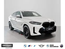 Alpinweiß uni Neu 2024 BMW X6 Comfort Edition SUV | 99.990 € (Superpreis)