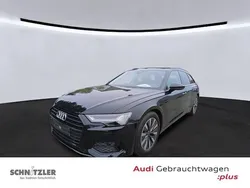 Schwarz Gebraucht 2021 Audi A6 Sport Kombi | 33.970 € (Guter Preis)