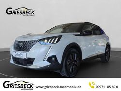 Weiß Gebraucht 2020 Peugeot e-2008 GT SUV | 20.990 € (Teuer)
