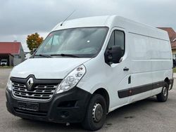 Weiß Gebraucht 2016 Renault Master Van | 4.500 € (Superpreis)