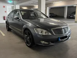 Grau Gebraucht 2008 Mercedes S420 Limousine | 9.900 €