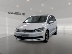 Weiß Gebraucht 2021 VW Touran Active Van / Kleinbus | 26.440 € (Guter Preis)