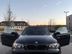 Schwarz Gebraucht 2008 BMW 118 Cabriolet M Sport Cabrio | 9.550 € (Teuer)