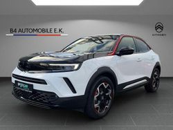 Weiß Gebraucht 2021 Opel Mokka-e GS Line SUV | 16.750 € (Fairer Preis)