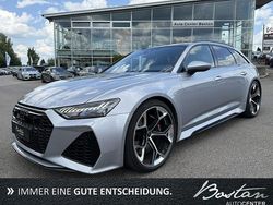 Silber Gebraucht 2024 Audi RS6 Performance Limousine | 116.900 € (Fairer Preis)