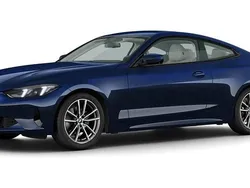 Blau Gebraucht 2024 BMW 420 Comfort Edition Coupé | 47.952 € (Teuer)