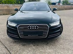 Schwarz Gebraucht 2015 Audi A7 Sportback Ambiente Kleinwagen | 25.800 € (Superpreis)