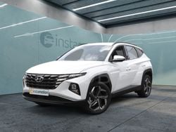 Weiß Gebraucht 2024 Hyundai Tucson SUV | 34.788 € (Guter Preis)