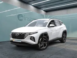 Weiß Gebraucht 2024 Hyundai Tucson SUV | 34.788 € (Superpreis)