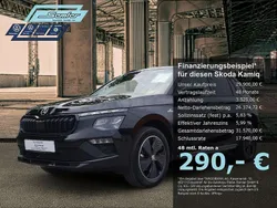 Schwarz Neu 2024 Skoda Kamiq Monte Carlo SUV | 29.900 € (Guter Preis)