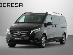 Schwarz Gebraucht 2023 Mercedes Vito Van / Kleinbus | 46.880 € (Teuer)