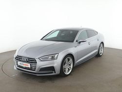 Grau Gebraucht 2018 Audi A5 Sportback Sport Limousine | 25.030 € (Fairer Preis)