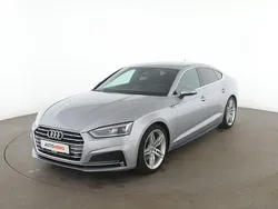 Grau Gebraucht 2018 Audi A5 Sportback Sport Limousine | 25.350 € (Fairer Preis)
