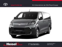 Silber Neu 2025 Toyota Proace Verso Comfort Kombi | 46.900 € (Teuer)