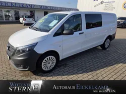 Weiß Gebraucht 2020 Mercedes Vito Van / Kleinbus | 27.251 € (Fairer Preis)