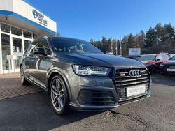 Daytonagrau perleffekt (metallic) Gebraucht 2018 Audi SQ7 Ambiente SUV | 42.890 € (Guter Preis)