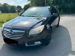 Schwarz Gebraucht 2009 Opel Insignia Kombi | 2.500 €