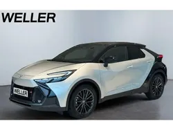 Silber Neu 2025 Toyota C-HR Sport SUV | 46.490 € (Teuer)
