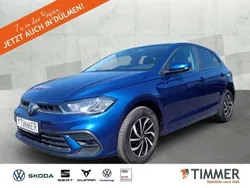 Blau Gebraucht 2022 VW Polo Limousine | 15.780 € (Guter Preis)
