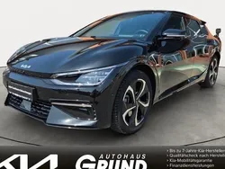 (abp) auroraschwarz met. Gebraucht 2023 Kia EV6 4 SUV | 38.490 € (Teuer)