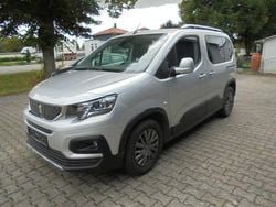 Silber Gebraucht 2022 Peugeot Rifter Allure Van / Kleinbus | 13.500 € (Guter Preis)