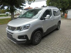 Silber Gebraucht 2022 Peugeot Rifter Allure Van / Kleinbus | 13.990 € (Fairer Preis)