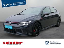Uranograu Gebraucht 2022 VW Golf VIII GTI Clubsport Limousine | 32.880 € (Fairer Preis)