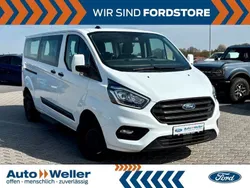 Weiß Gebraucht 2020 Ford Transit Custom Trend Kombi | 30.928 €