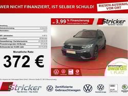 Delfingrau metallic (metallic) Gebraucht 2021 VW Tiguan Style SUV | 35.949 € (Guter Preis)