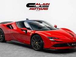 Rot Gebraucht 2022 Ferrari SF90 | 539.000 €