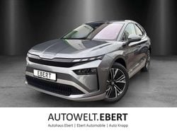 Grau Gebraucht 2025 Skoda Enyaq iV SUV | 39.980 € (Guter Preis)