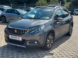 Grau Gebraucht 2018 Peugeot 2008 SUV | 6.600 € (Fairer Preis)
