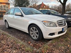 Weiß Gebraucht 2009 Mercedes C200 Kombi | 6.400 € (Teuer)