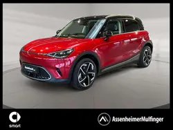 Laser red metallic Gebraucht 2023 Smart #1 Edition #1 SUV | 27.879 € (Etwas zu teuer)